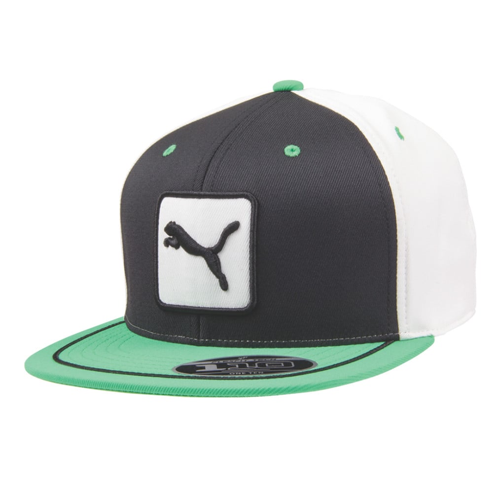 puma cat patch 110 stretch snapback