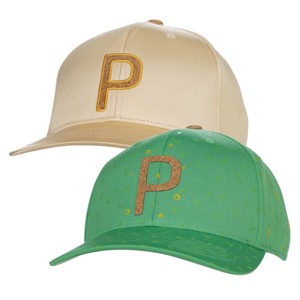 Puma Champs P Snapback Cap - PUMA Golf