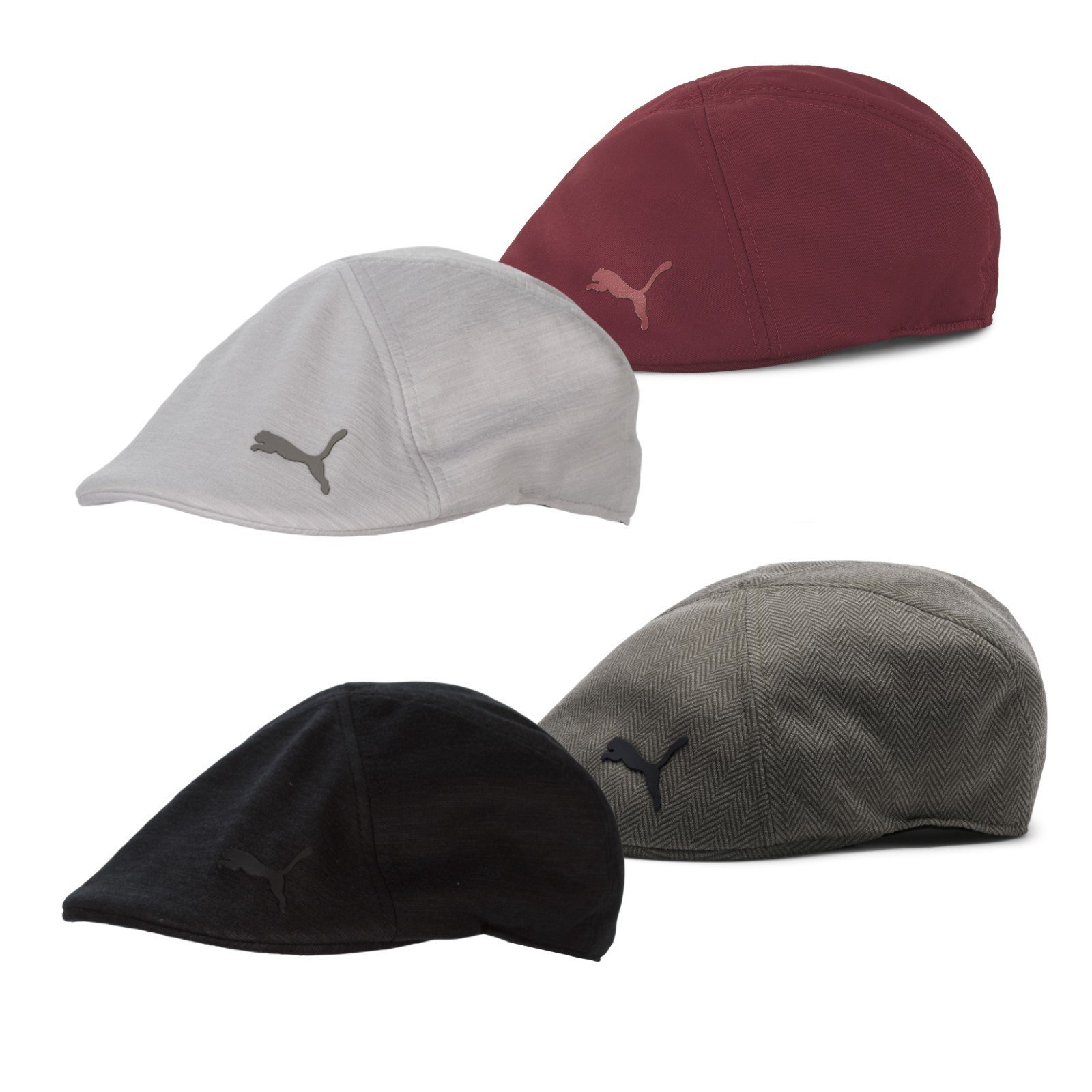 Zuidwest ouder weg te verspillen Puma Driver Golf Headwear - Discount Golf Apparel/Men's Golf Hats &  Headwear - Hurricane Golf