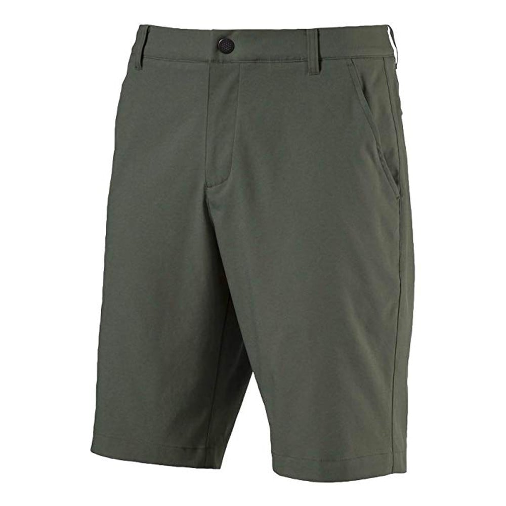 Puma essential top pounce golf shorts