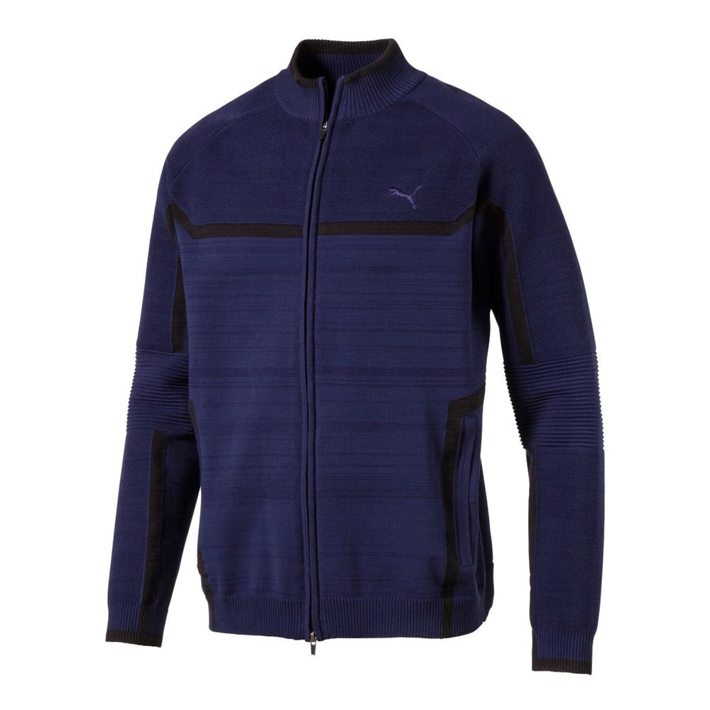 Puma evoknit deals jacket