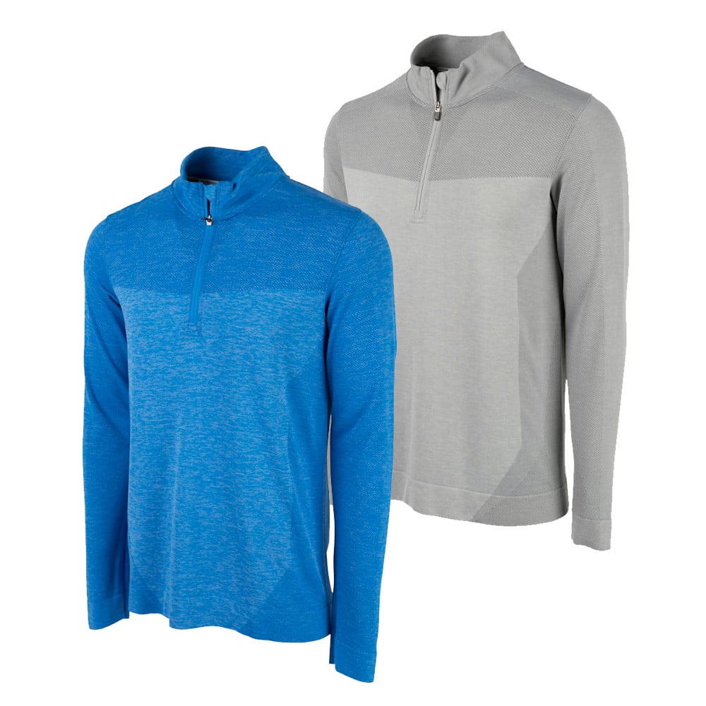 Puma EVOKNIT Seamless 1/4 Zip