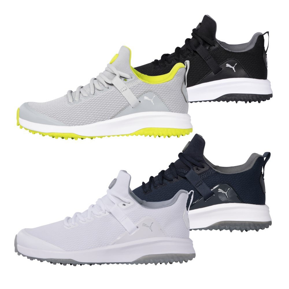 Puma FUSION EVO Golf Shoes Discount Golf Shoes - Hurricane Golf