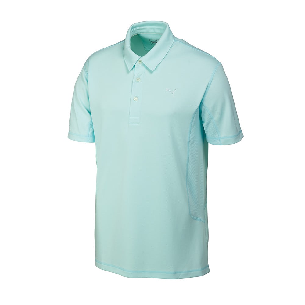Bediende vaas Dekking 2015 PUMA Tech Golf Polo Shirt - Discount Men's Golf Polos and Shirts -  Hurricane Golf