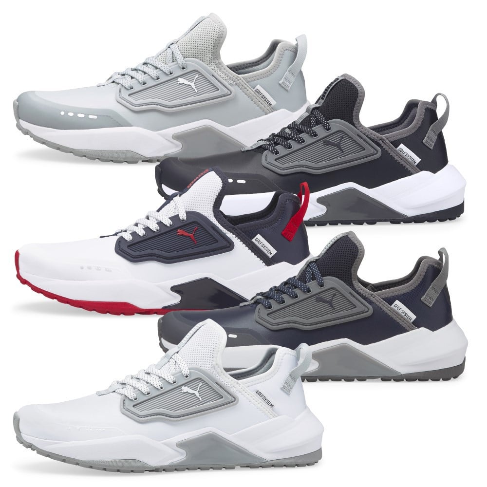 Puma GS ONE Golf Shoes Discount Golf Shoes Hurricane Golf
