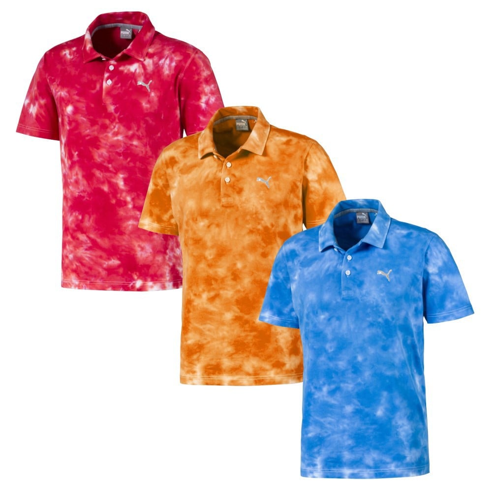 Puma Haight Golf Polo Discount Golf Apparel Discount Men s Golf