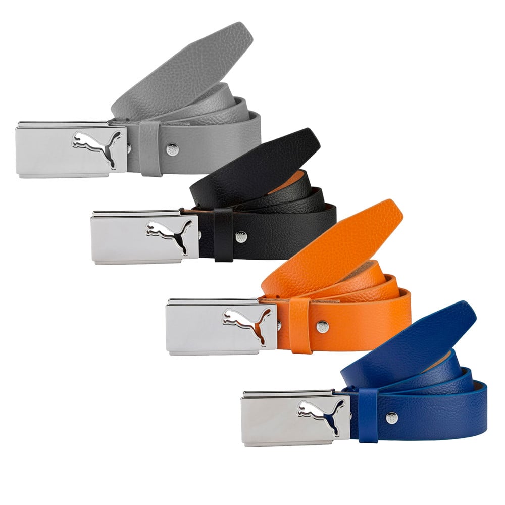 Puma belts for mens hot sale