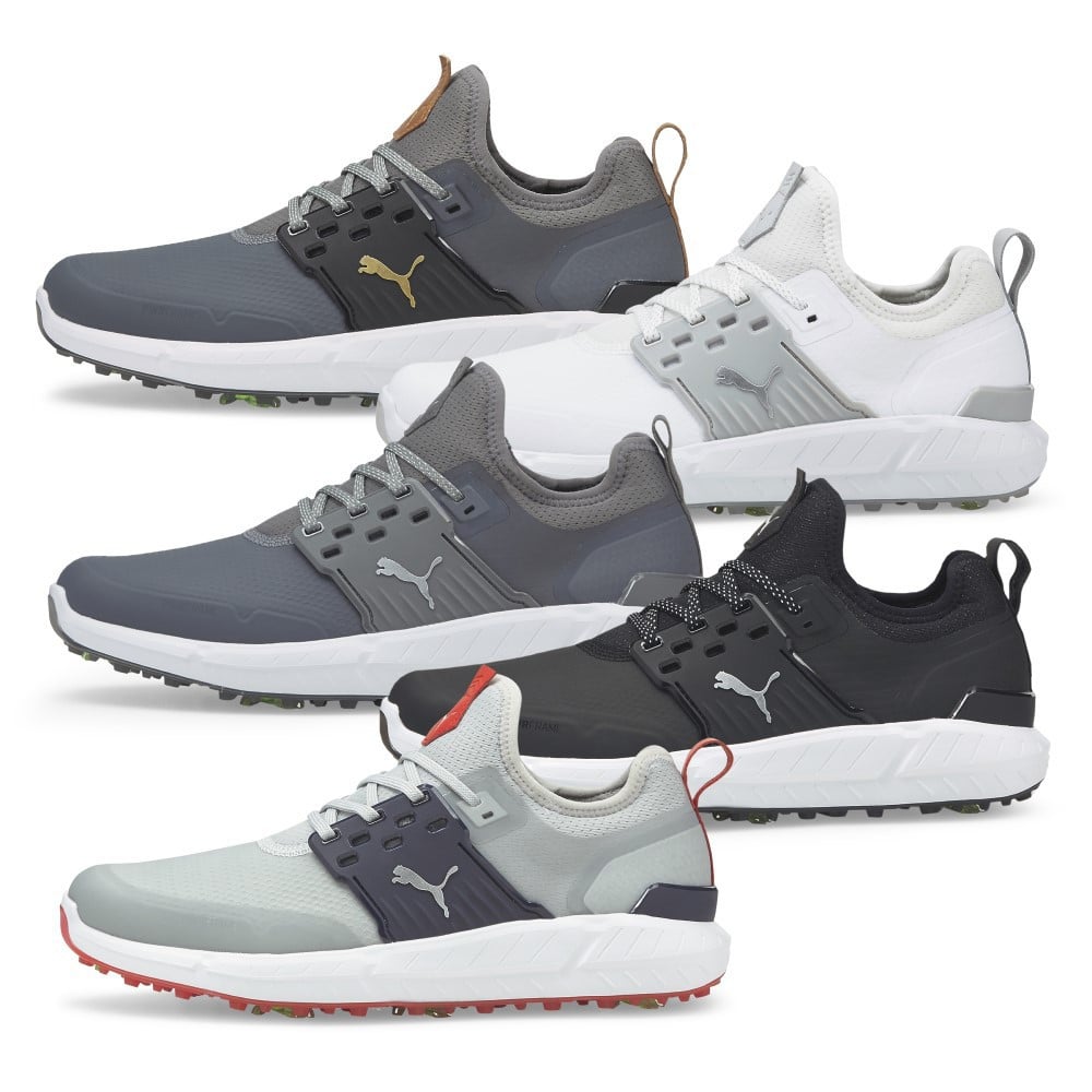Zapatos golf shop puma ignite uruguay