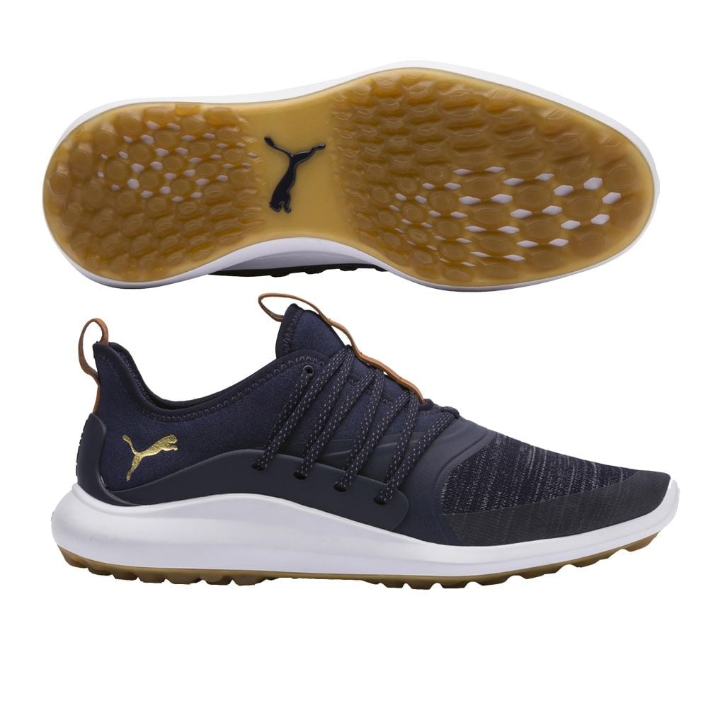 Puma IGNITE NXT SOLELACE Golf Shoes Discount Golf Shoes Hurricane Golf