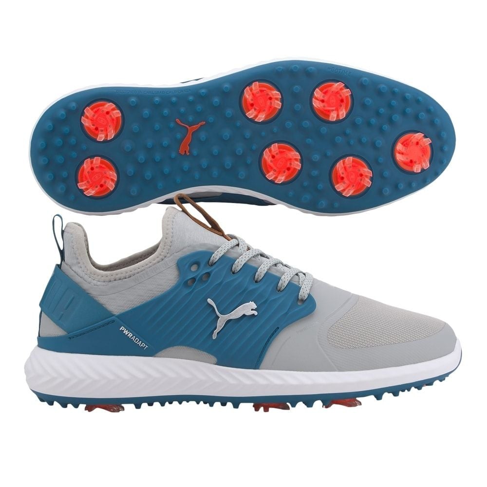 Puma pwr golf shoes top