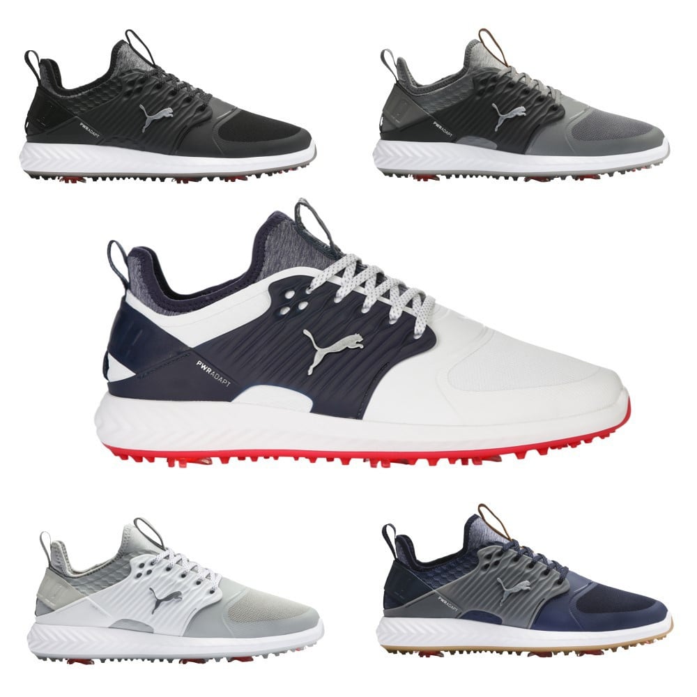 puma ignite pwr golf shoes