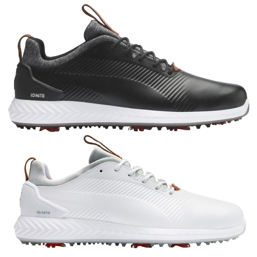 Puma ignite pwradapt leather golf shoes store