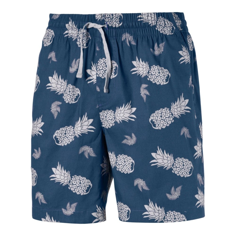 Puma pineapple shorts outlet
