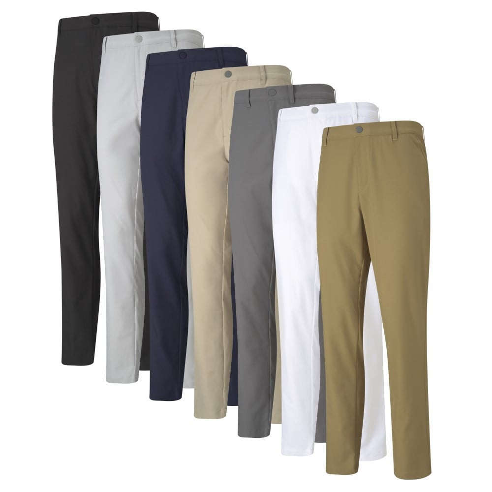 Puma 2022 Jackpot Golf Pants - Puma Golf