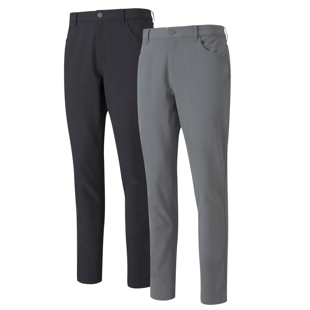 Puma Jackpot Utility Pants - Discount Golf Apparel/Discount Men's