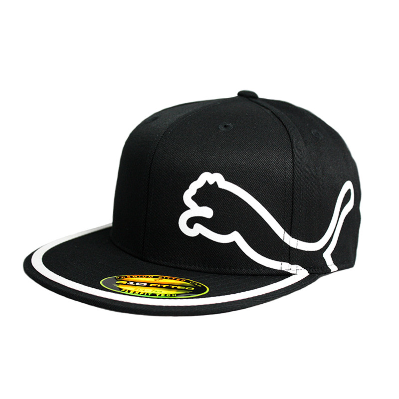 puma fitted golf hats