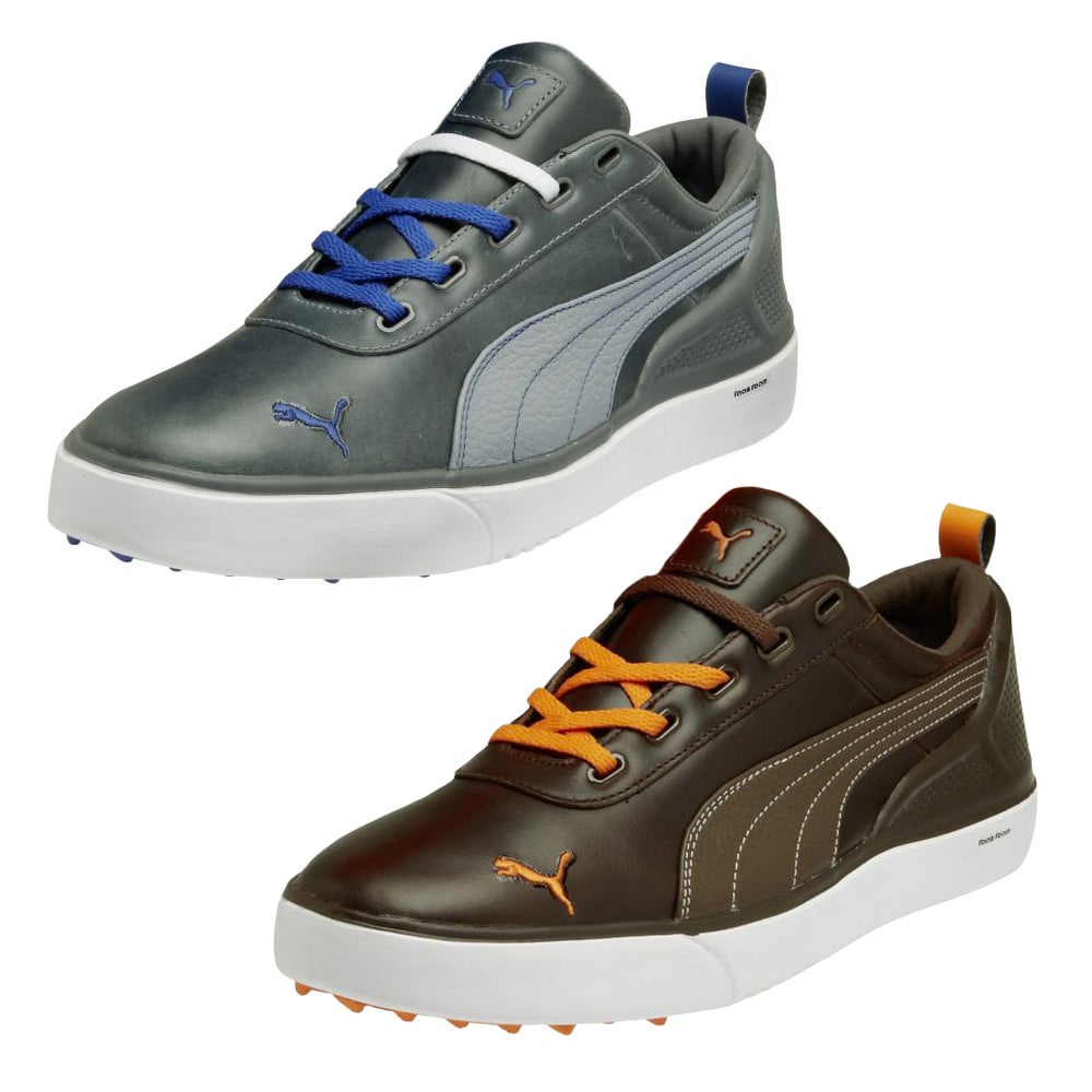 discount mens puma golf shoes