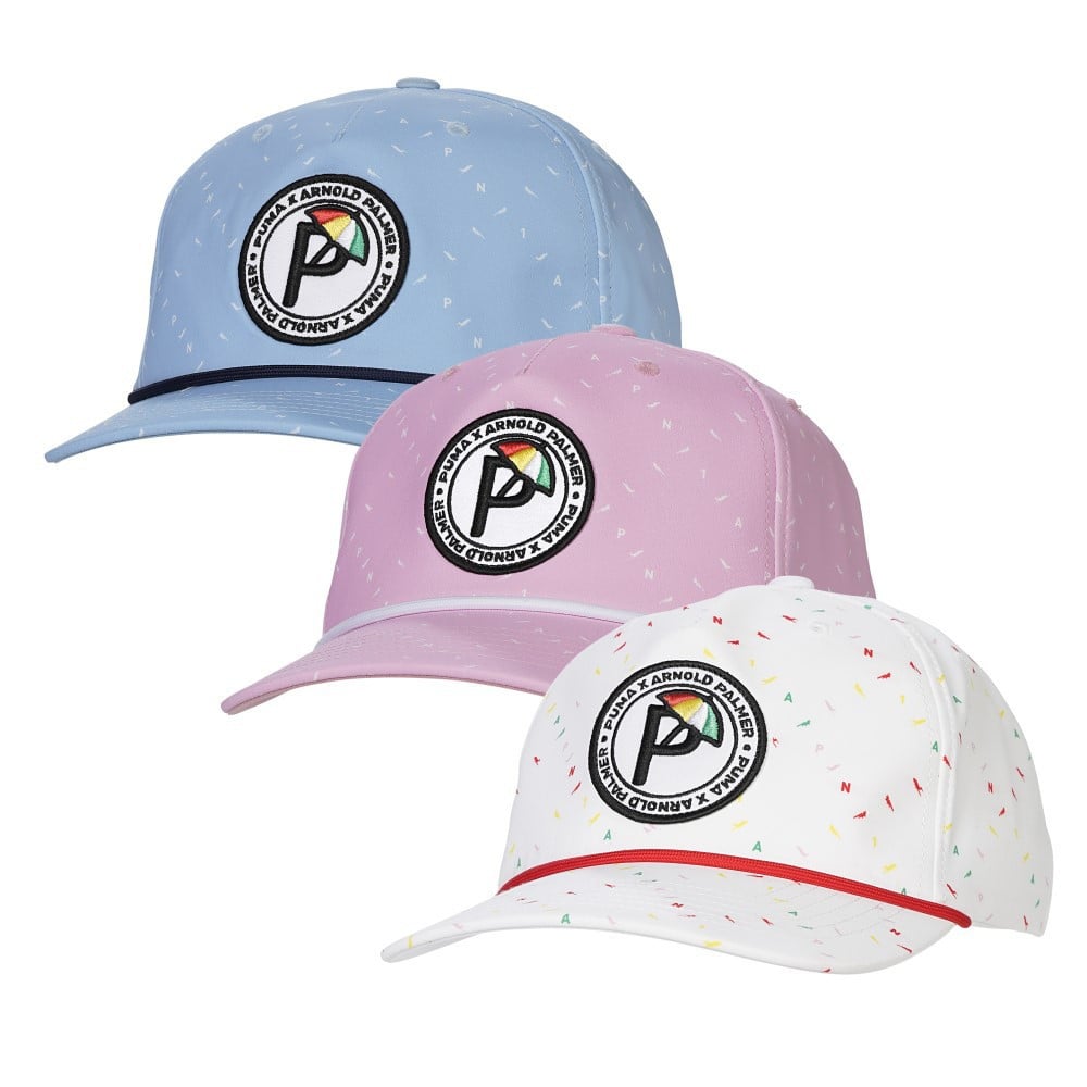 Puma hat cheap arnold palmer