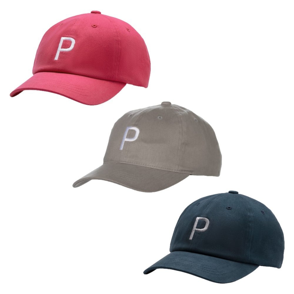 new puma golf hats