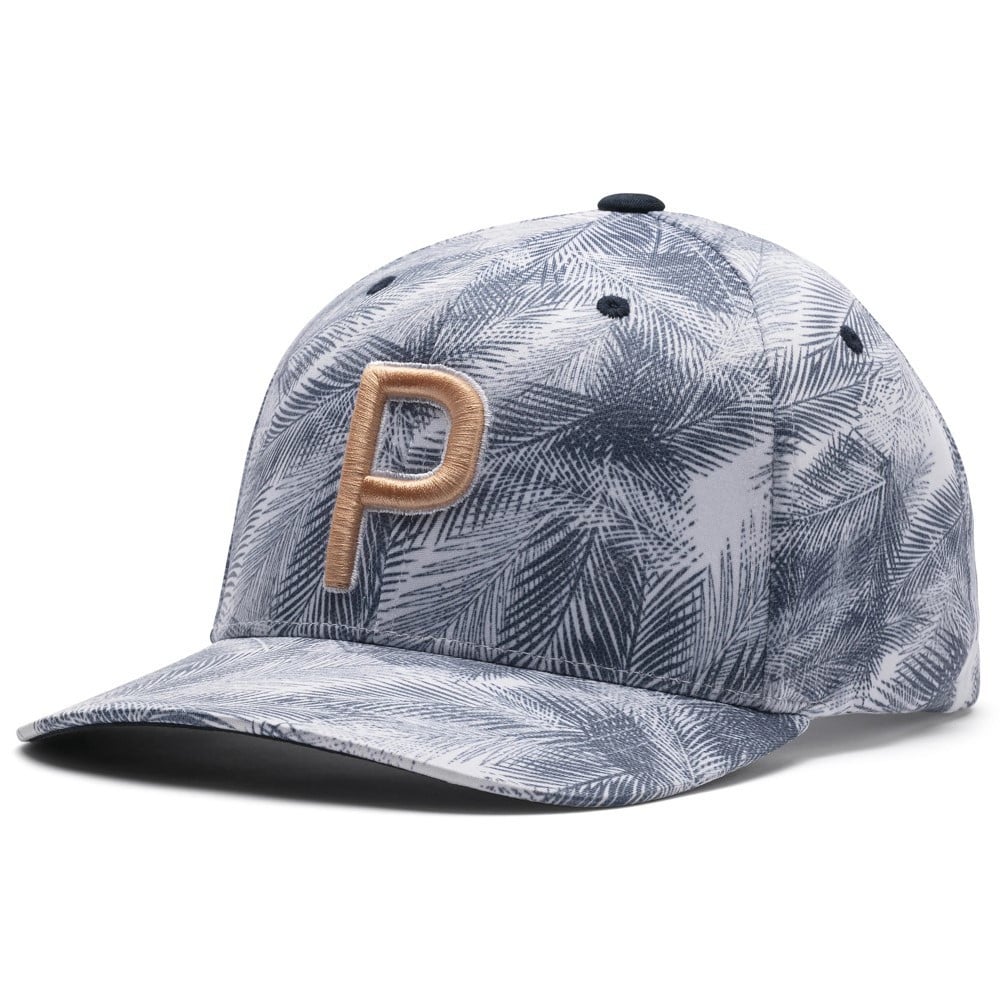 puma golf pineapple hat