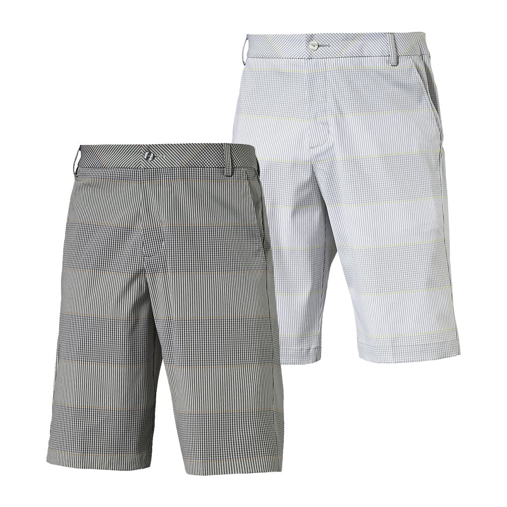 Puma mens deals golf shorts 36
