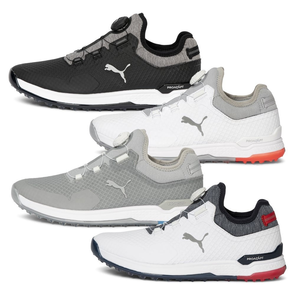 Puma PROADAPT ALPHACAT Disc Golf Shoes - PUMA Golf