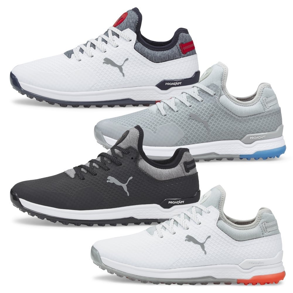 Puma PROADAPT ALPHACAT Wide Golf Shoes - Puma Golf