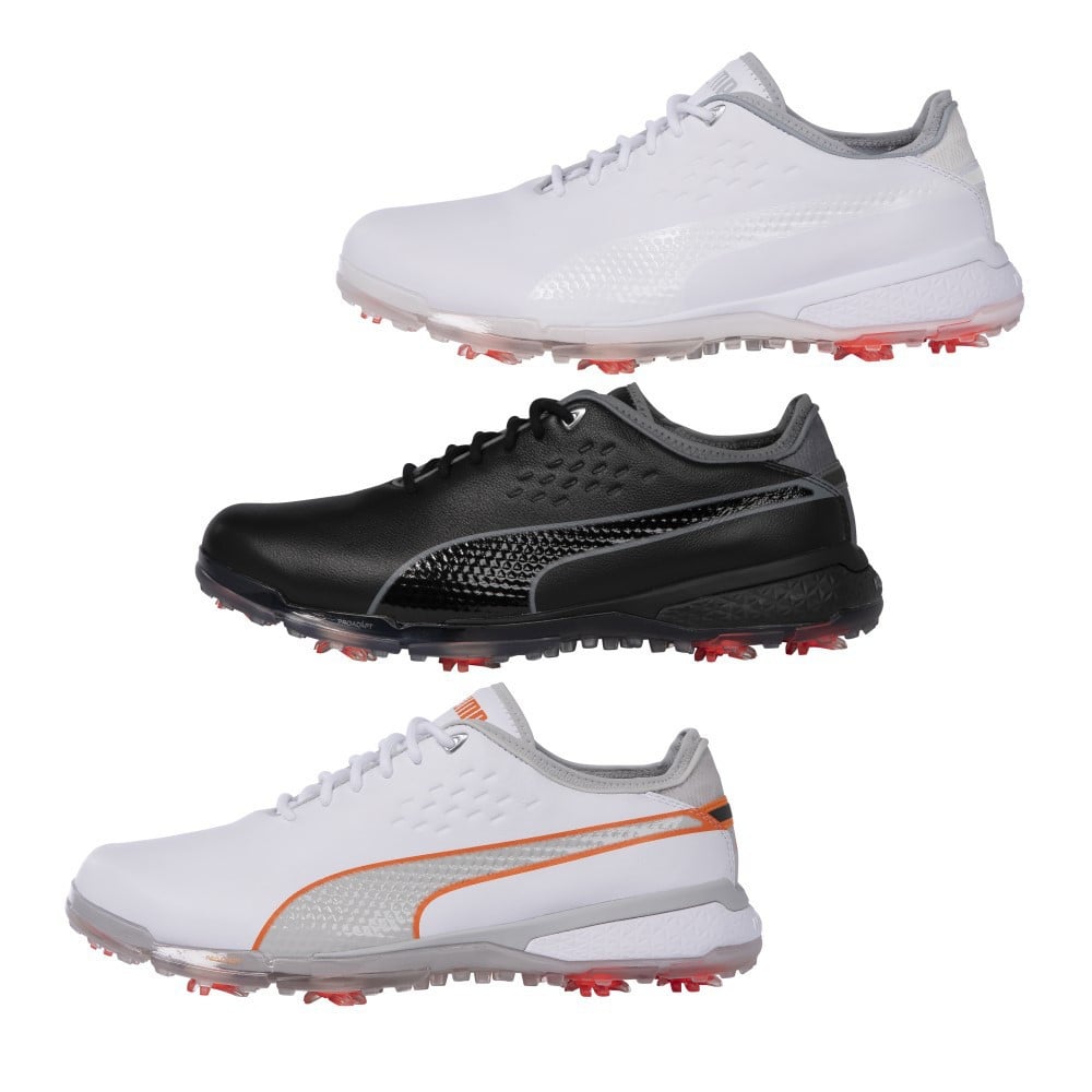 Mens puma golf shoes 13 best sale