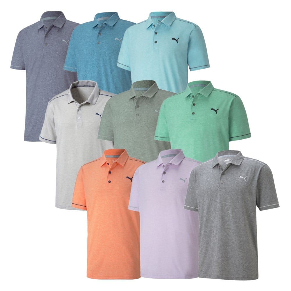 Puma Rancho (LC) Golf Polo