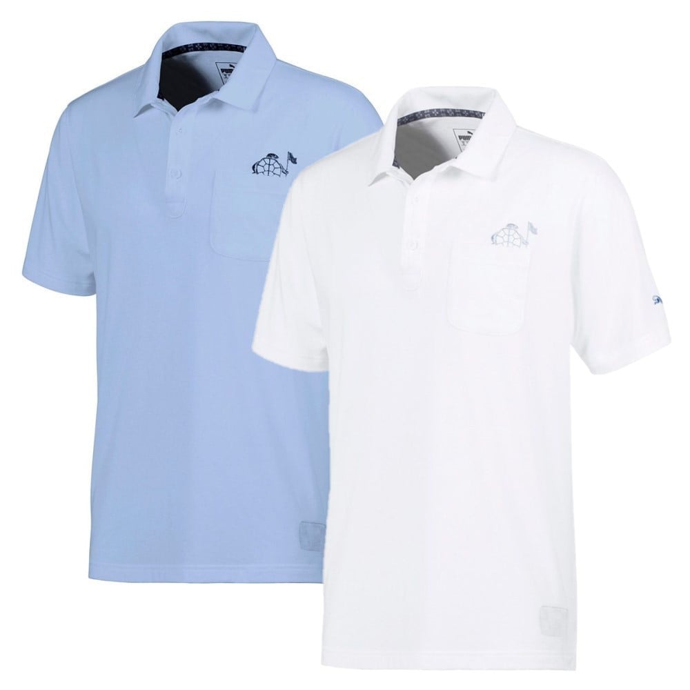 Puma Slow Play Pocket Golf Polo - PUMA Golf