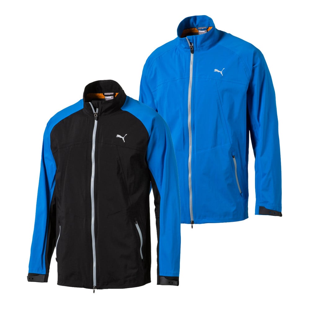 puma golf waterproof jacket