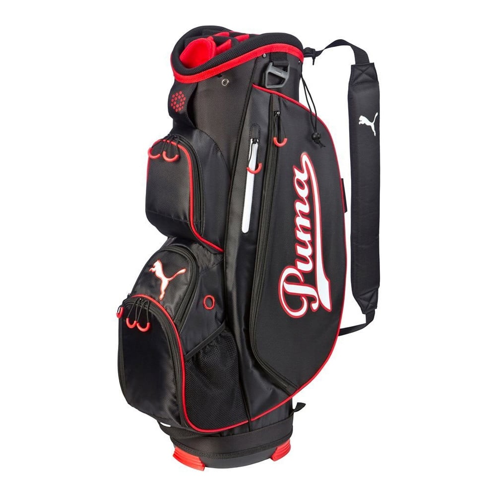 Puma golf online bags cheap