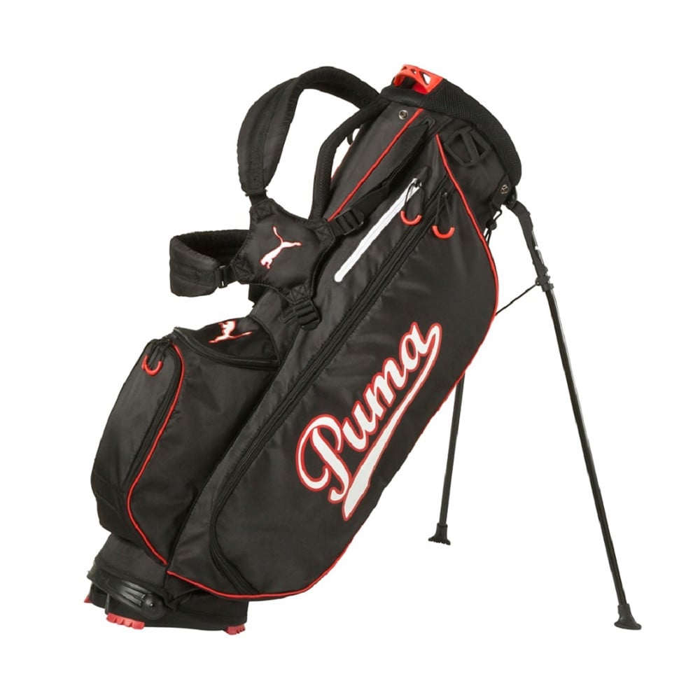 PUMA Superlite Stand Bag Black