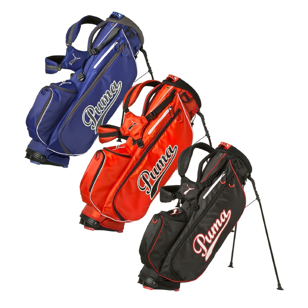 PUMA Superlite Stand Bag Discount Golf Bags Hurricane Golf