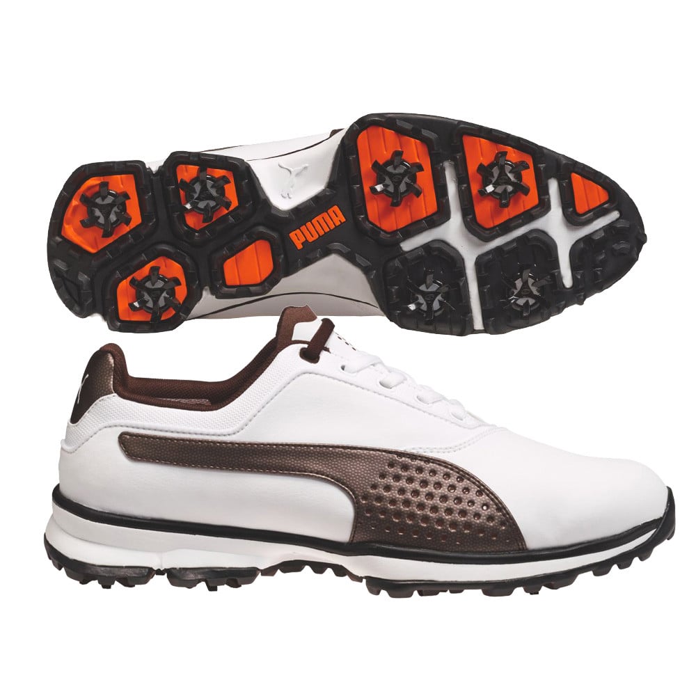 PUMA Titanlite Men s Golf Shoes Discount Golf Shoes Hurricane Golf