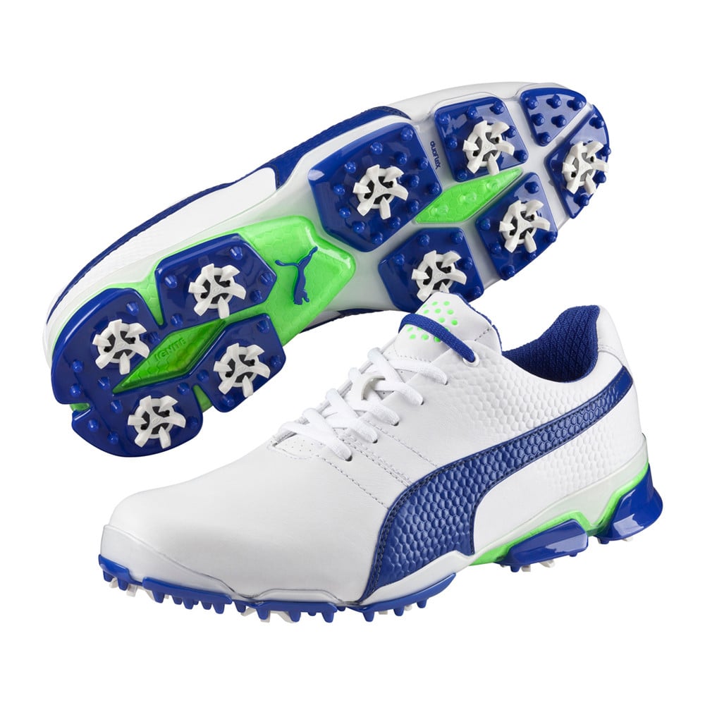Puma men's titantour ignite golf shoe deals