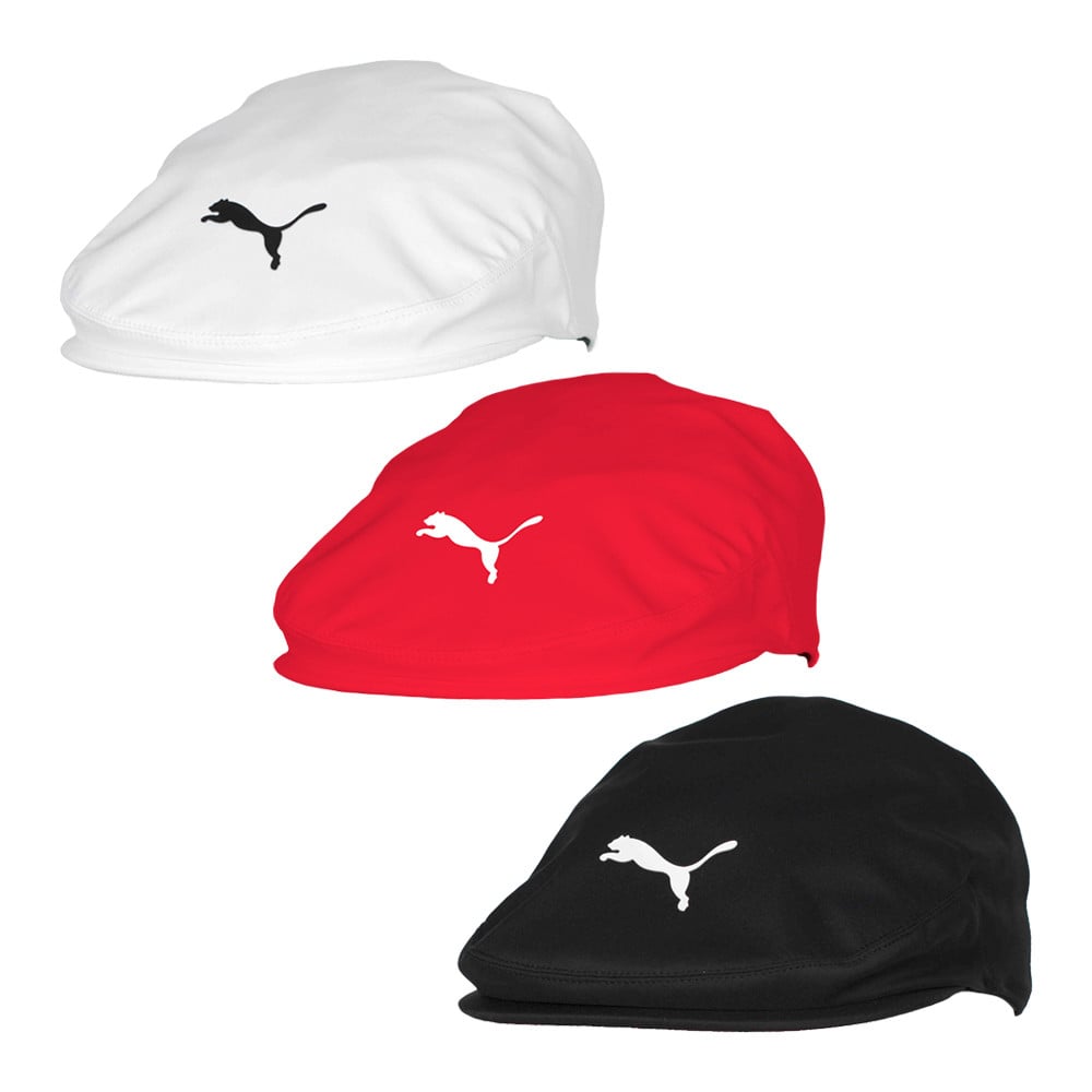 new puma golf hat