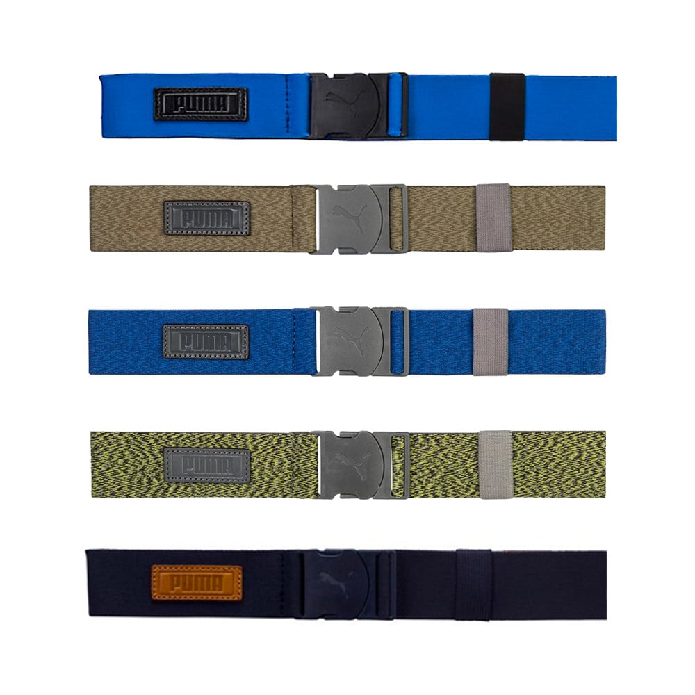 Puma stretch belt outlet
