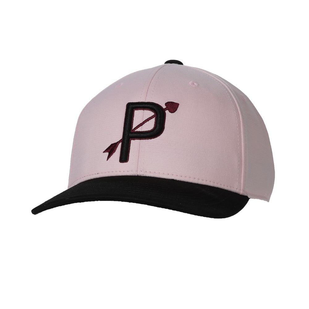 Pink puma sale golf hat