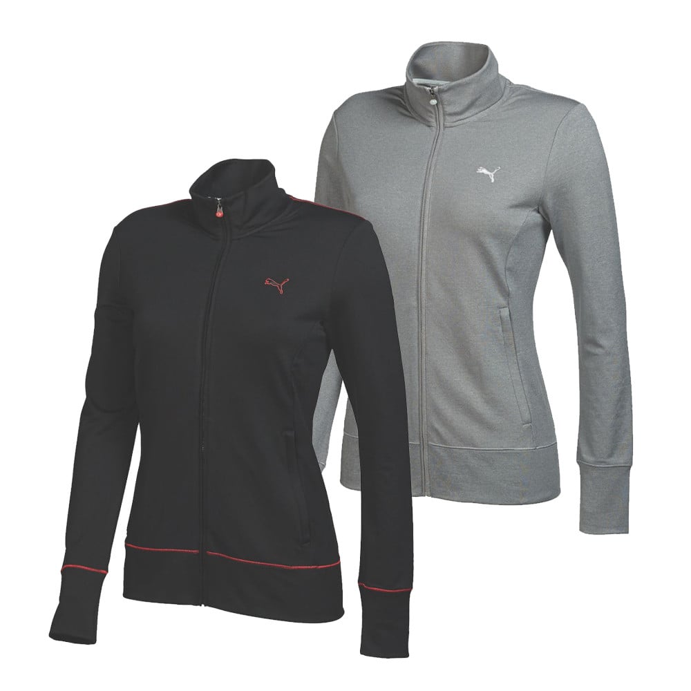 Women's PUMA PWRWARM Golf Jacket - PUMA Golf