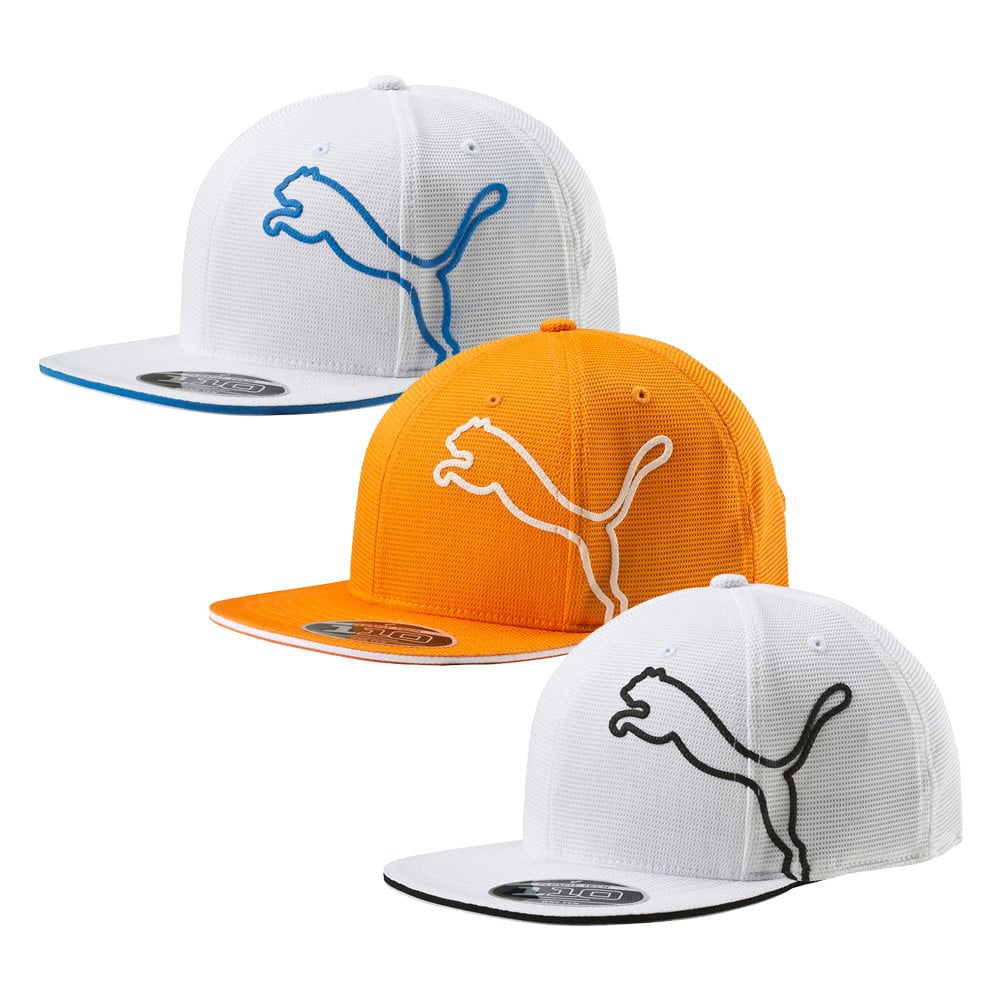 Puma kids golf hat outlet