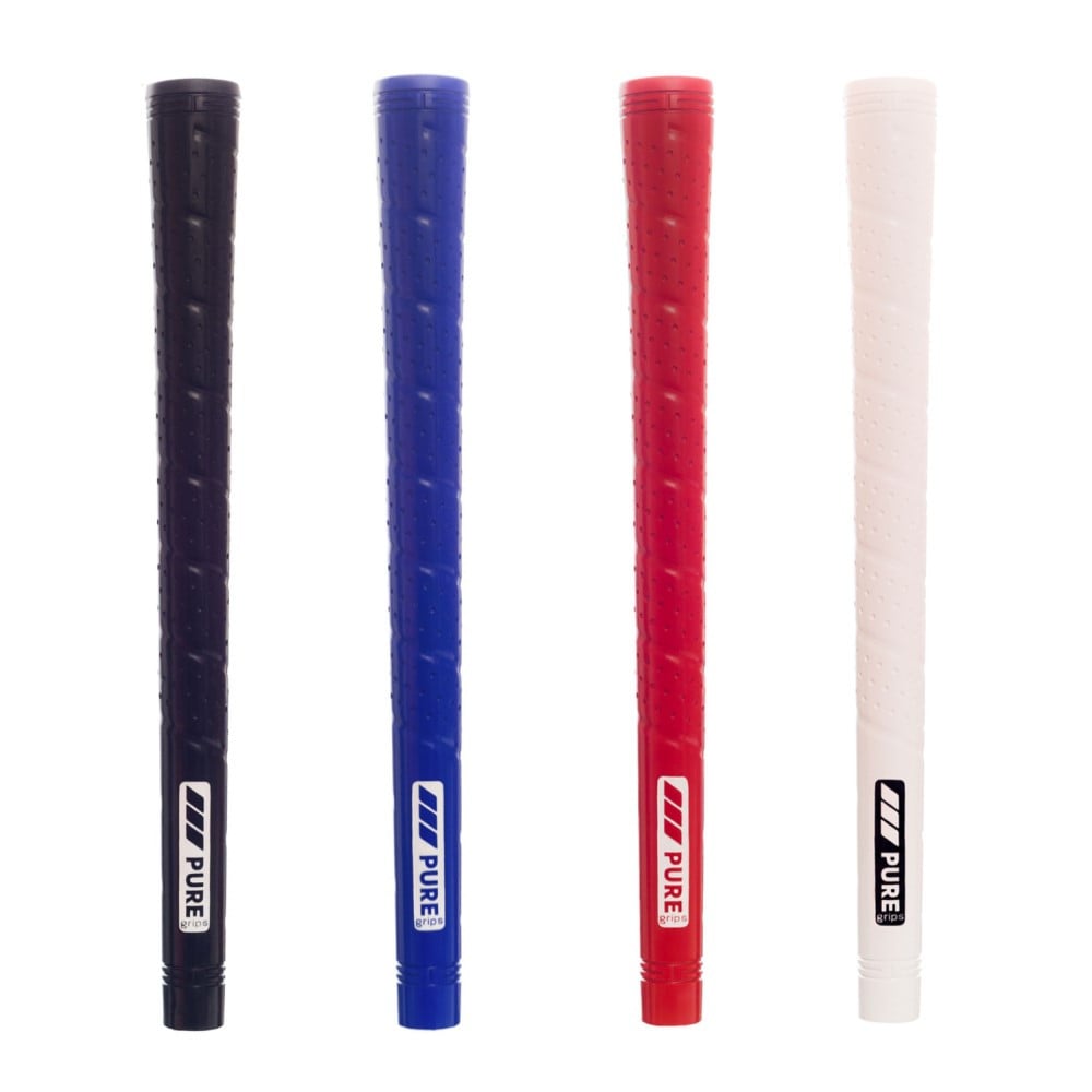 Pure Grips Pure Wrap Grips Golf Grips Hurricane Golf