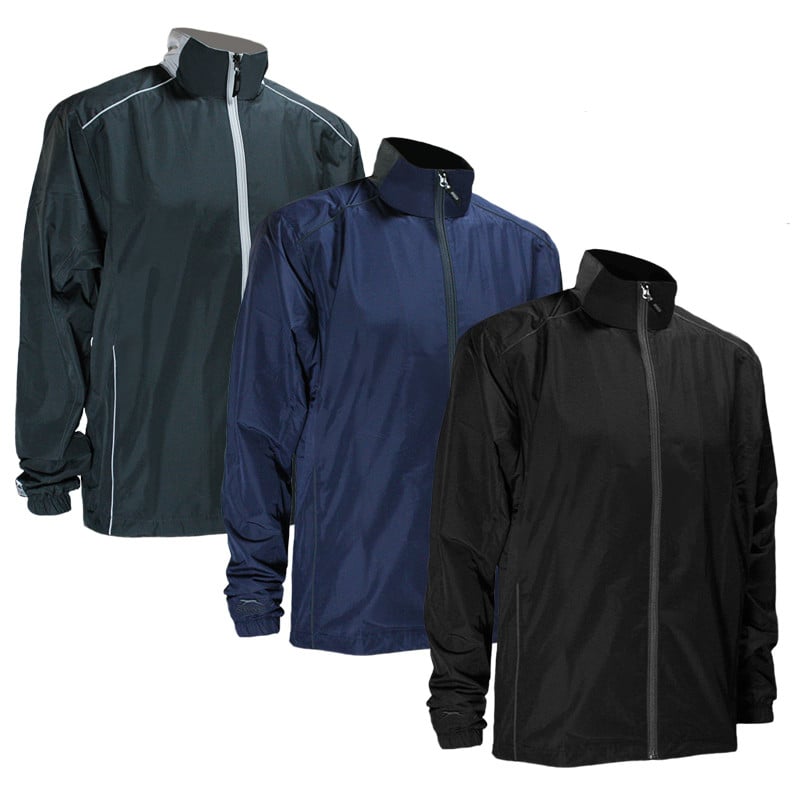 slazenger weather jacket mens