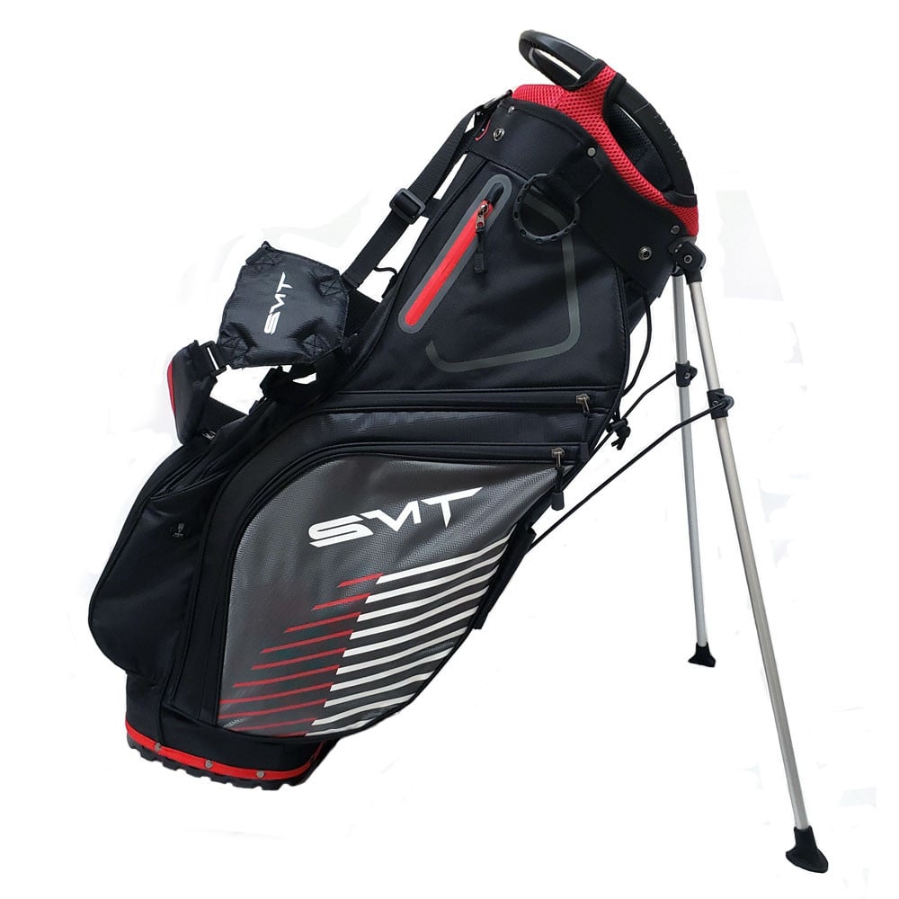 golf club bag stand