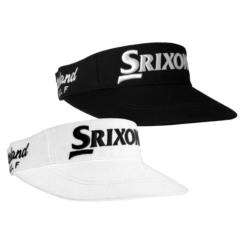 Srixon Mid Adjustable Visor - Srixon Golf