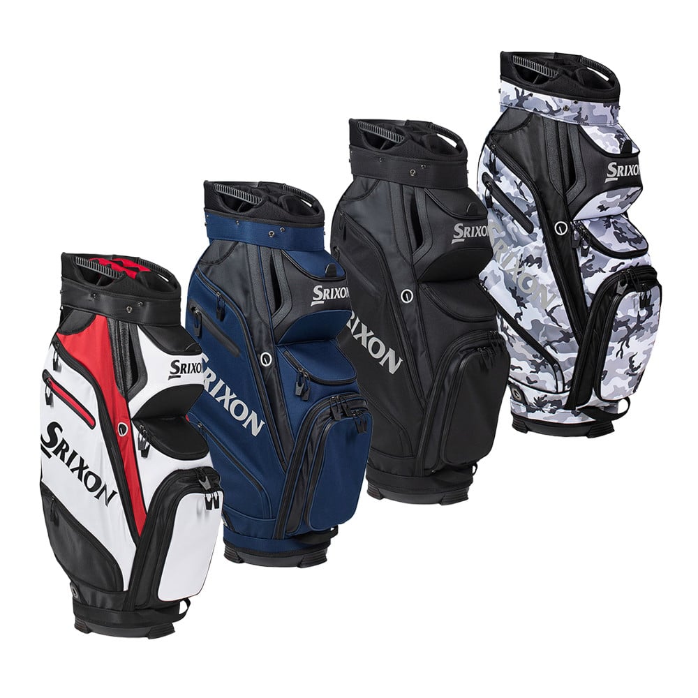 Srixon Z85 Cart Bag Discount Golf Bags Hurricane Golf