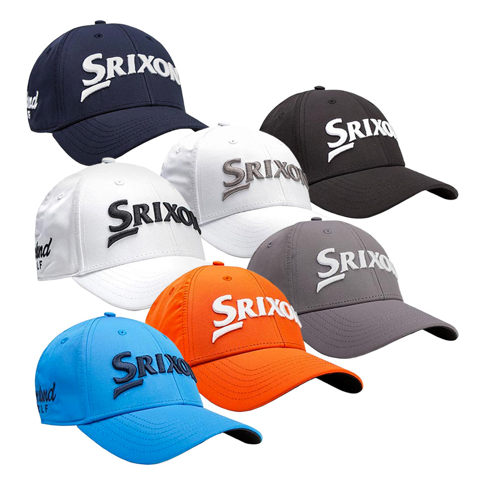 Srixon SRX/CG Tour Adjustable Cap - Srixon Golf