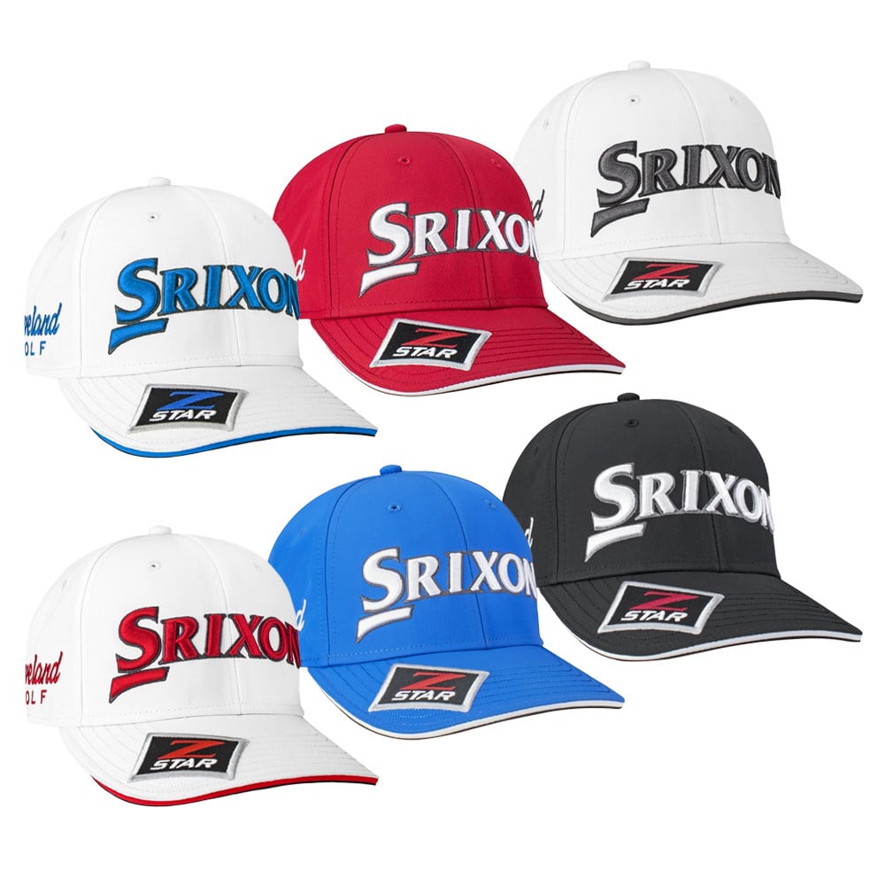 Srixon Z-Star Tour Staff Adjustable Hat - Srixon Golf