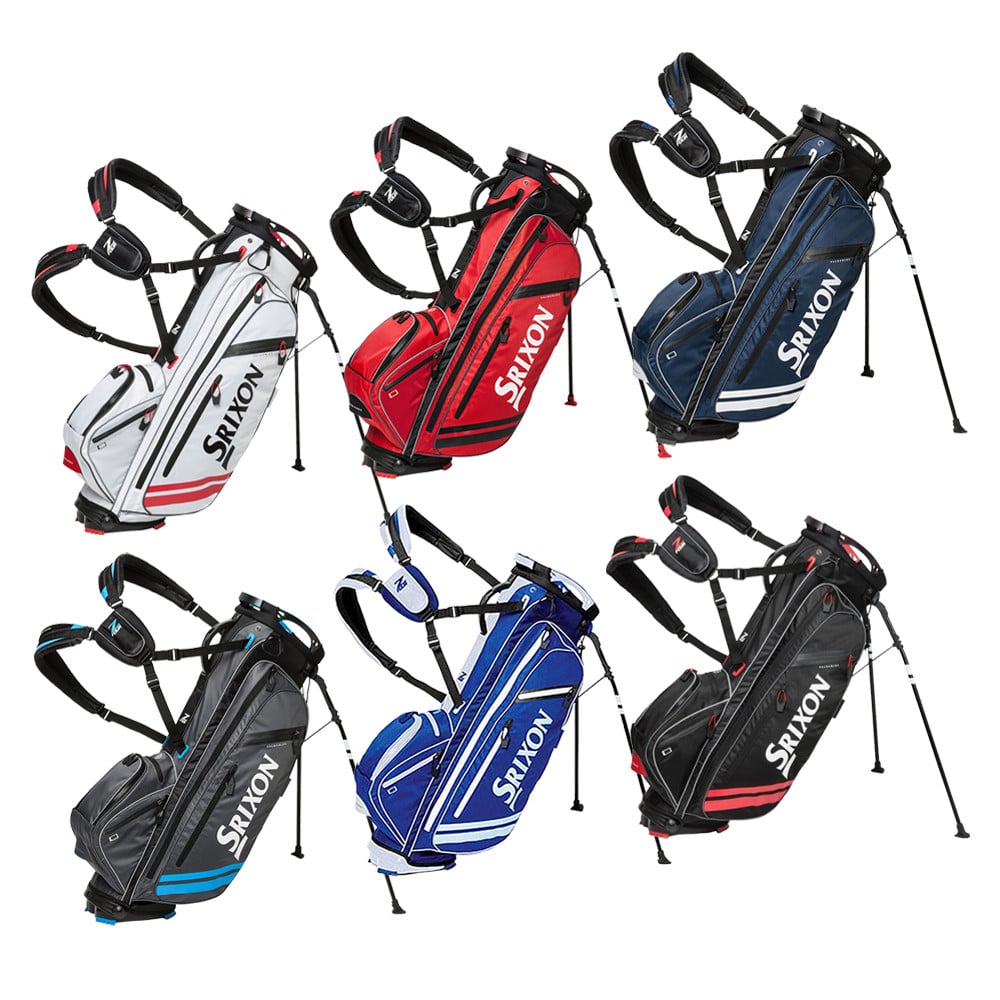 Srixon Z-Four Stand Bag - Srixon Golf