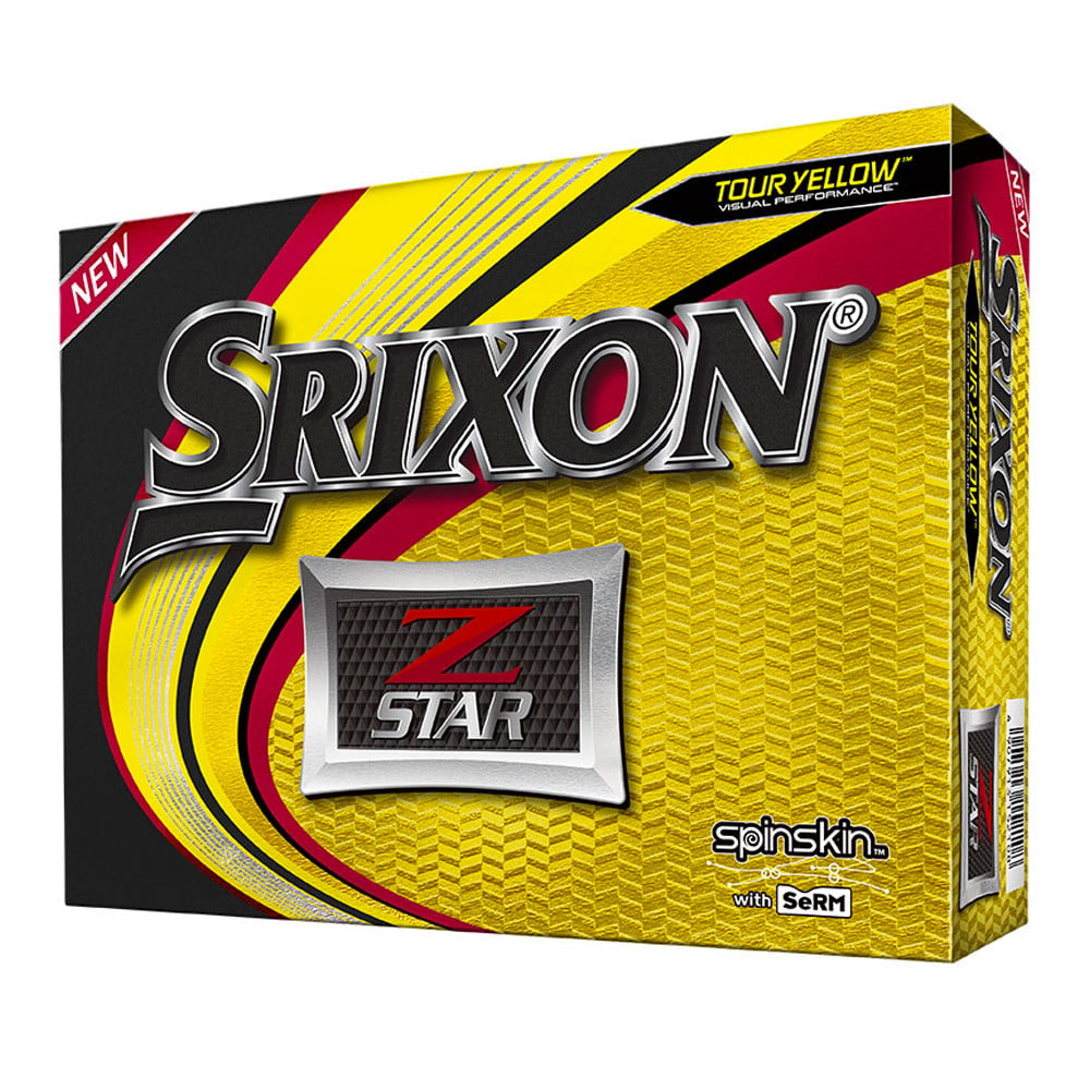 srixon z star tour compression